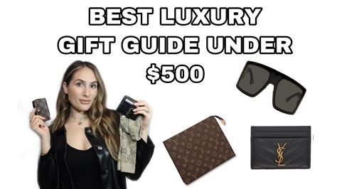 gifts for her $500|luxury gifts under 500 dollars.